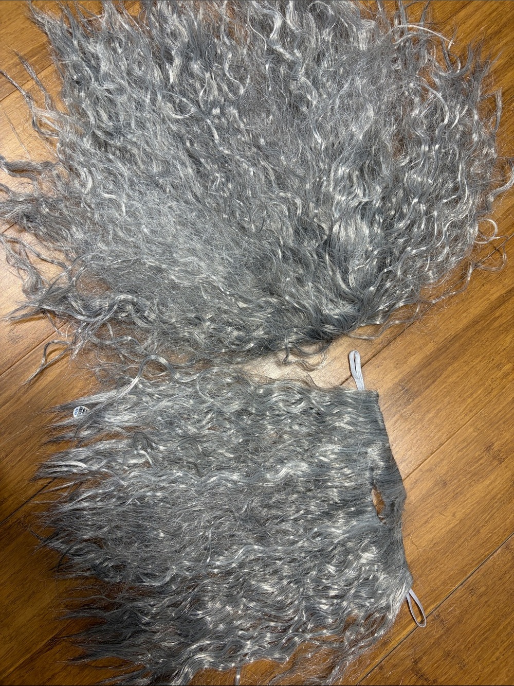 Harry Potter Dumbledores Wig and Beard Costume
